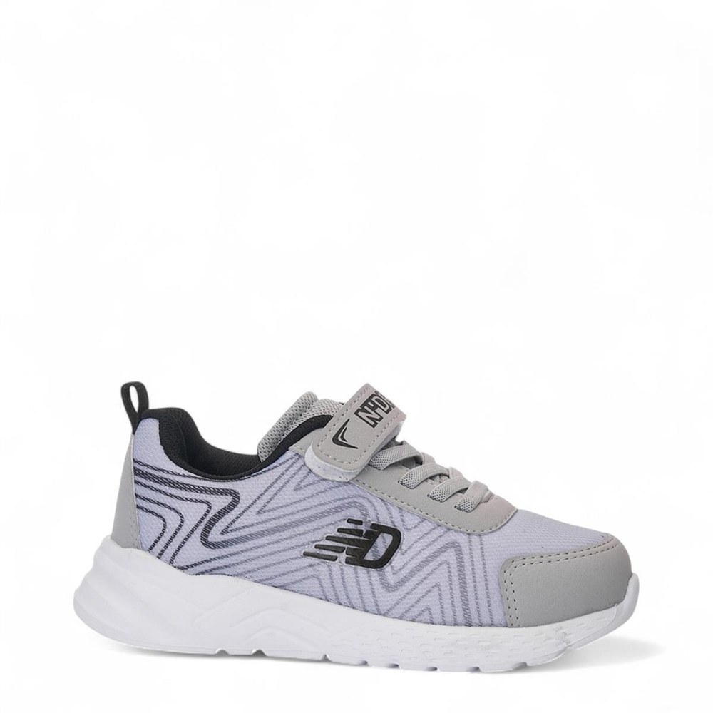 NDROPS Spor Anrk 024 Buz Siyah