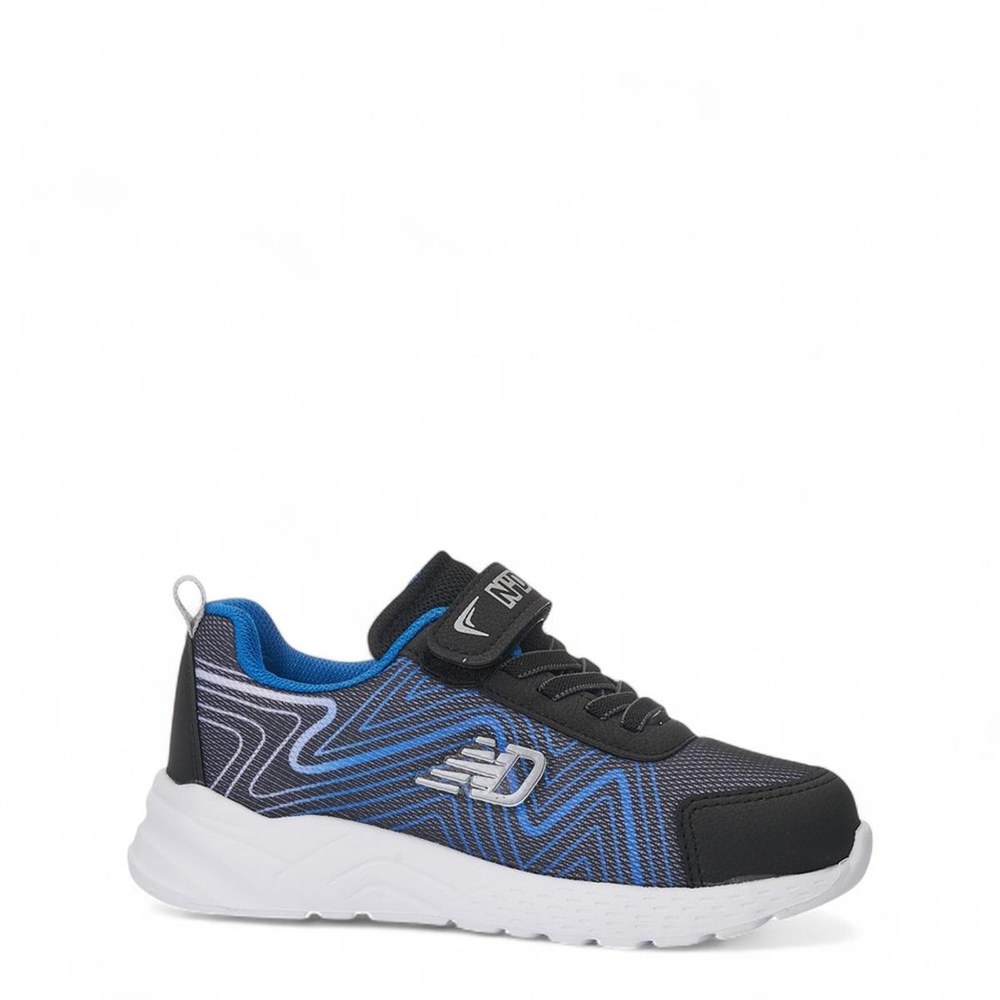 NDROPS Spor Anrk 024 Siyah Saks