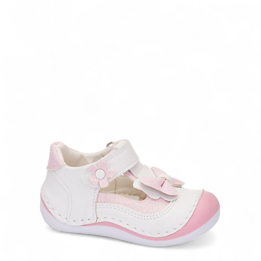 ZABY İlkadım Sand 5050 Beyaz Pembe
