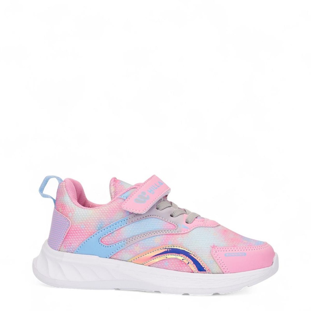 WİLLAS Spor Anrk 2553 Pembe Turkuaz
