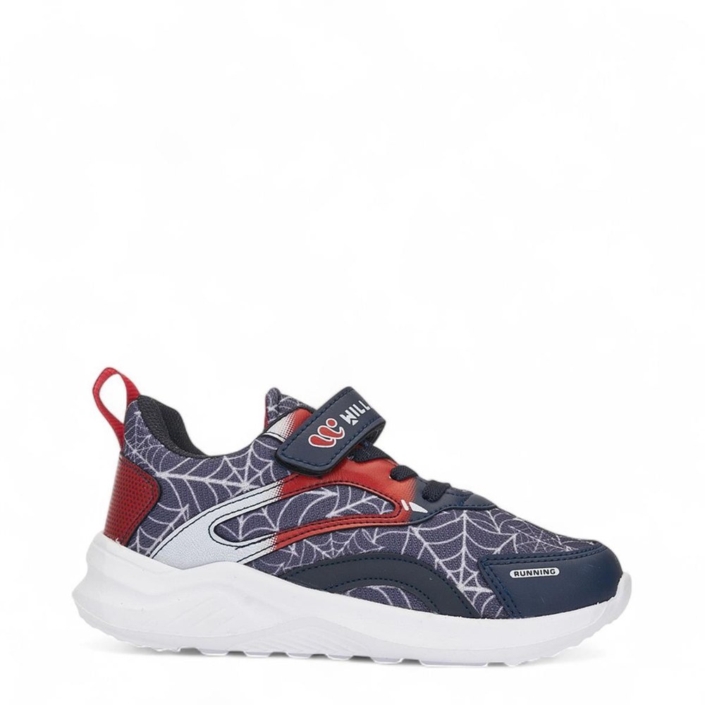 WİLLAS Spor Anrk 2553 Laci Kırmızı