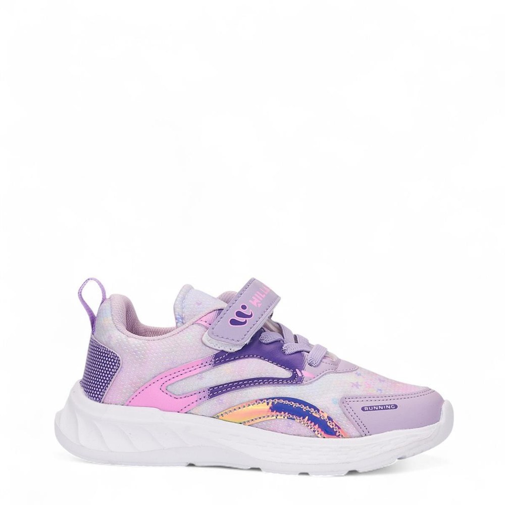 WİLLAS Spor Anrk 2553 Lila Mor