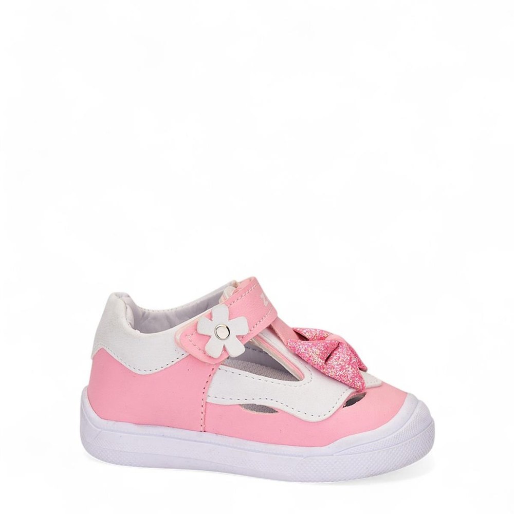 ZABY İlkadım Sand 5021 Pembe Beyaz