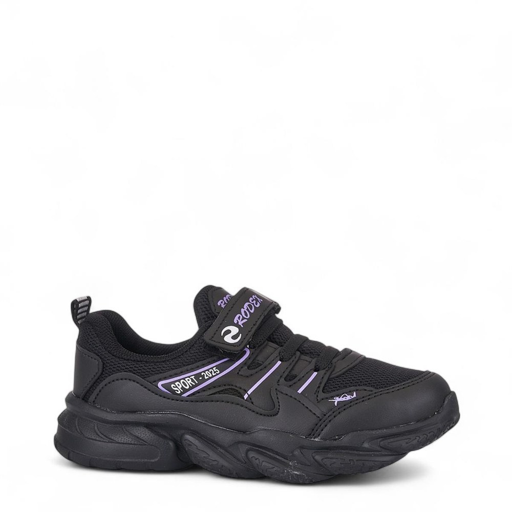 RODEX Spor Anrk 08 Siyah Lila
