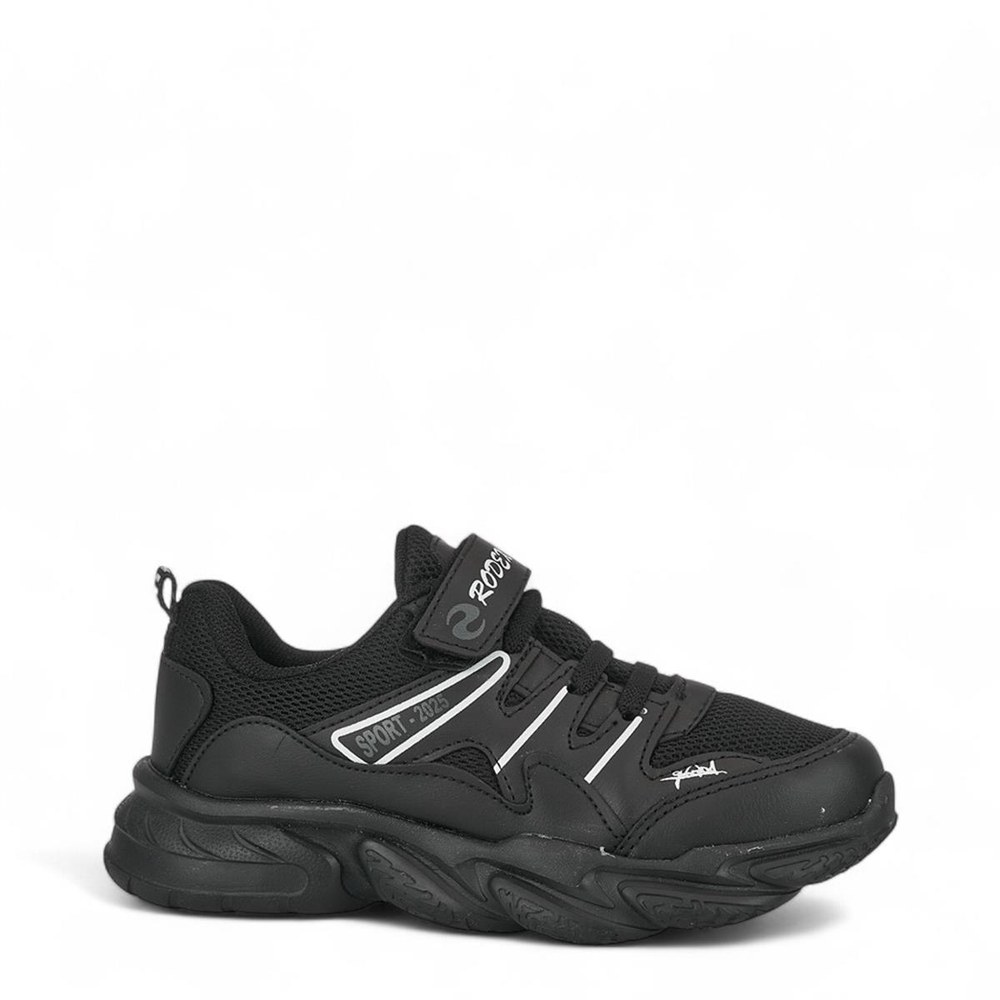 RODEX Spor Anrk 08 Siyah