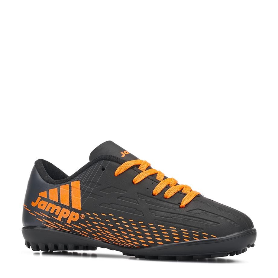 JAMPP Halı Saha 020 Siyah Oranj