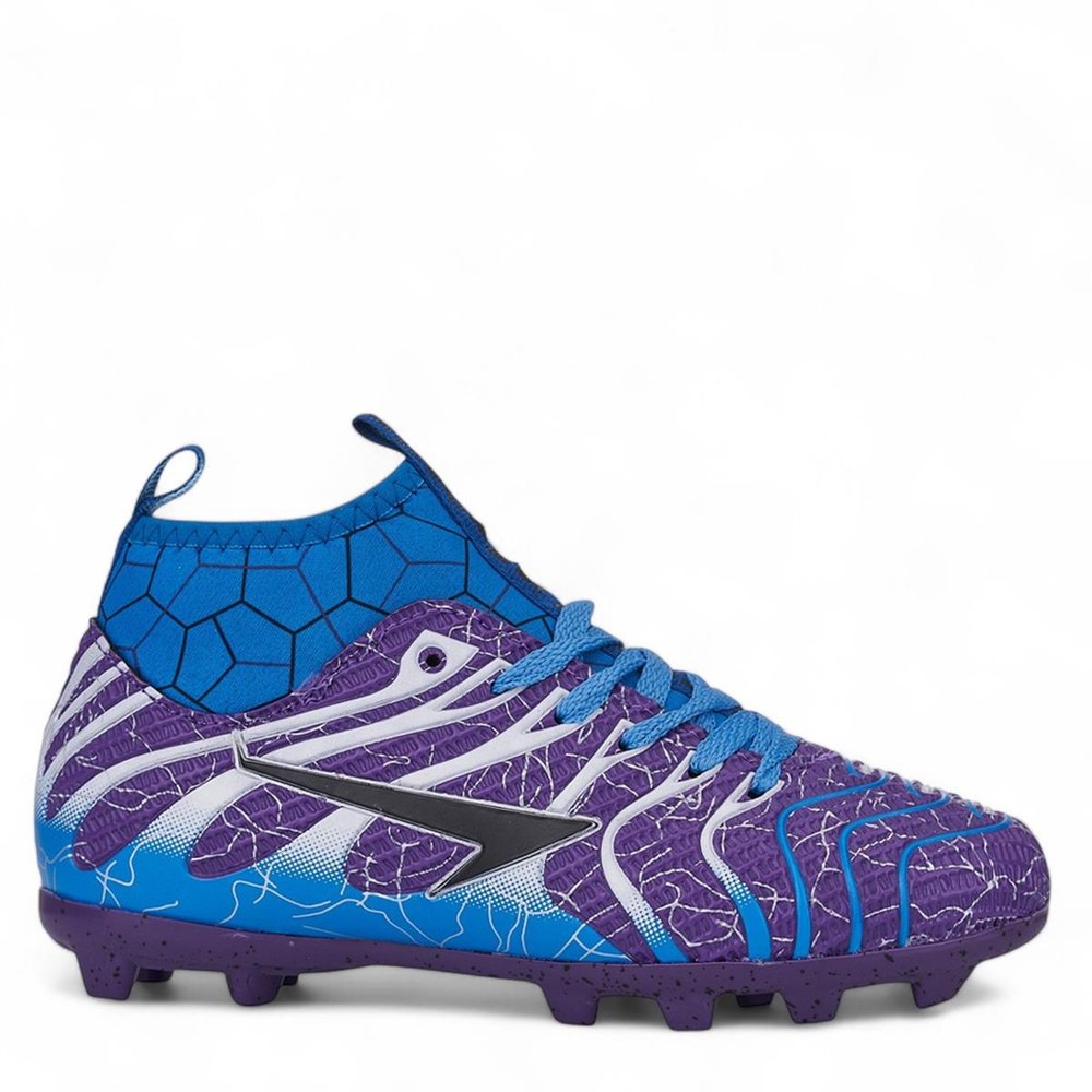 SOCCERS K.R 2060 Mor Saks