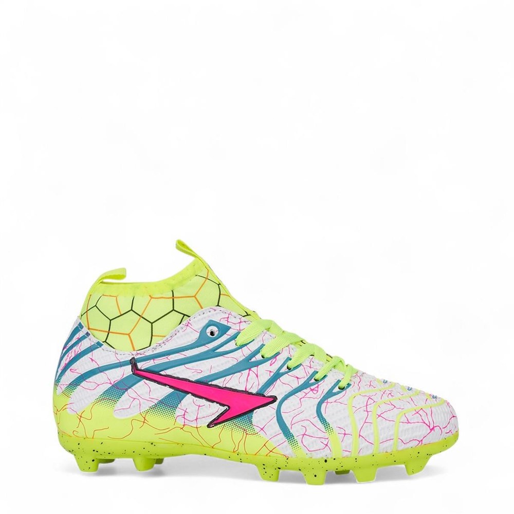 SOCCERS K.R 2060 Beyaz Saks