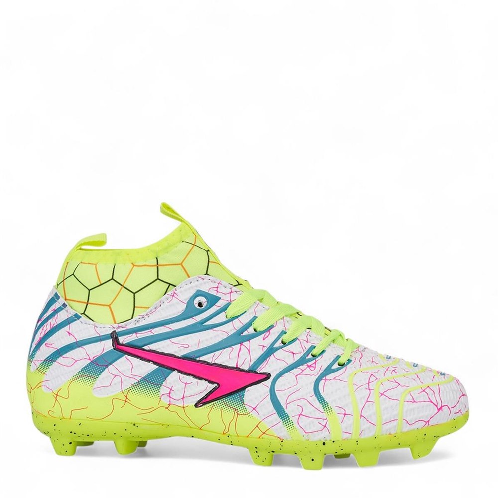 SOCCERS K.R 2060 Beyaz Saks