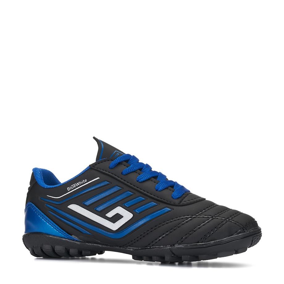 BLUE WHİTE F Halı Saha 117 Siyah Mavi