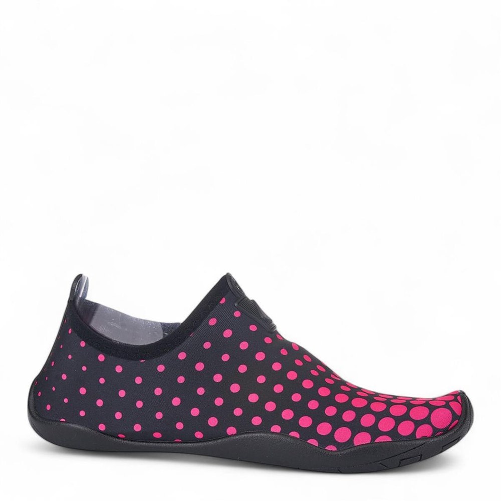 FİFTEEN Aqua Point 3414-11 Black Fushia