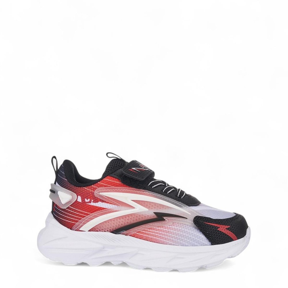 PİCASSO Spor Anrk 231 Buz Kırmızı Siyah
