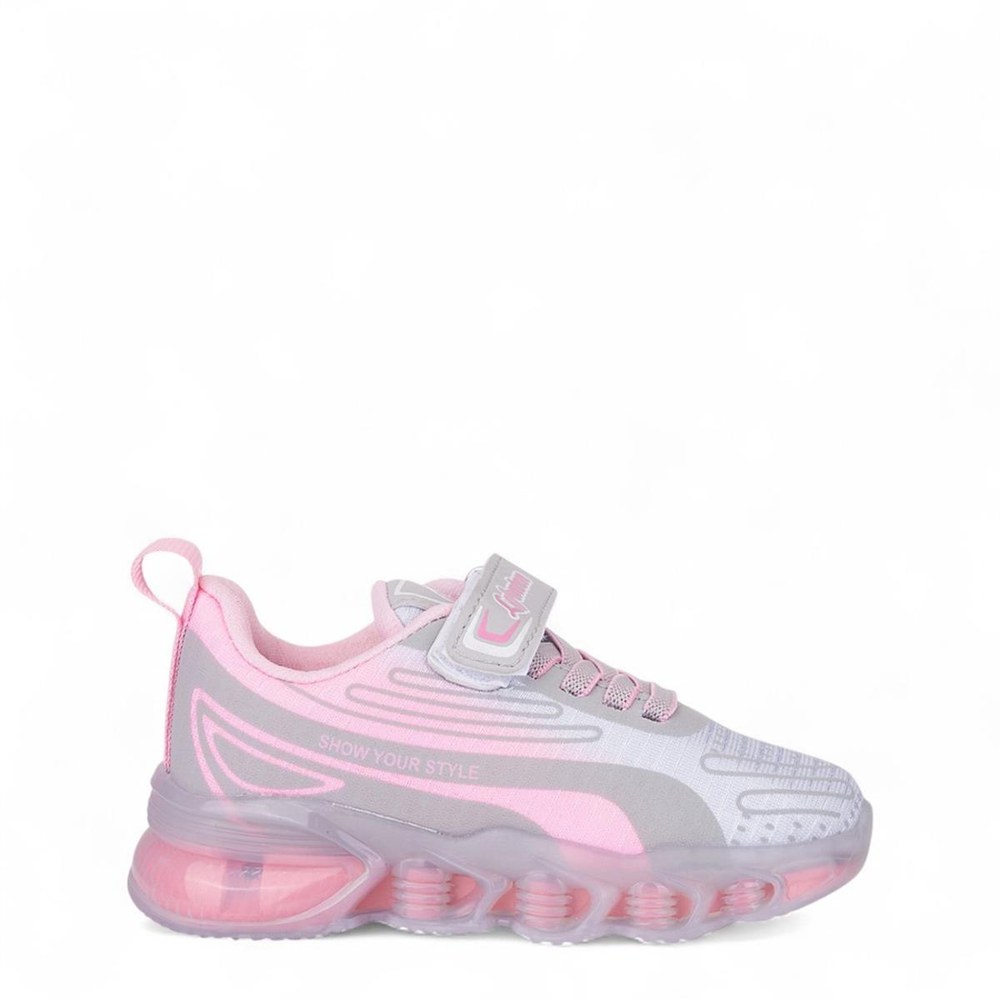 LAFONTEN Spor Anrk 744 Buz Pembe