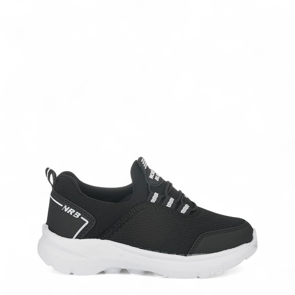 North Blue P Spor Anrk 09 Siyah Beyaz