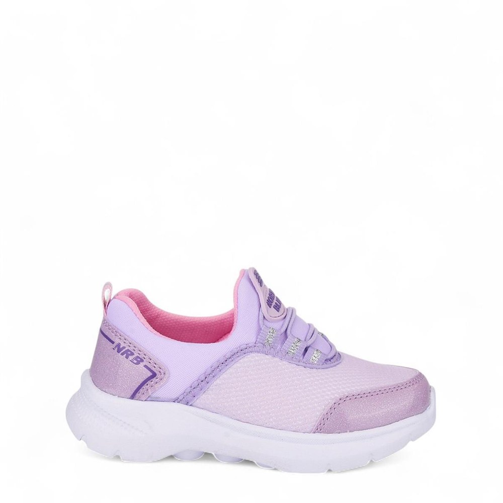 North Blue P Spor Anrk 09 Lila