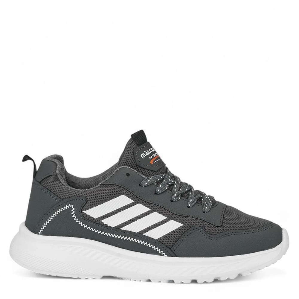 Malcolm Spor Anrk 2290 Füme Beyaz