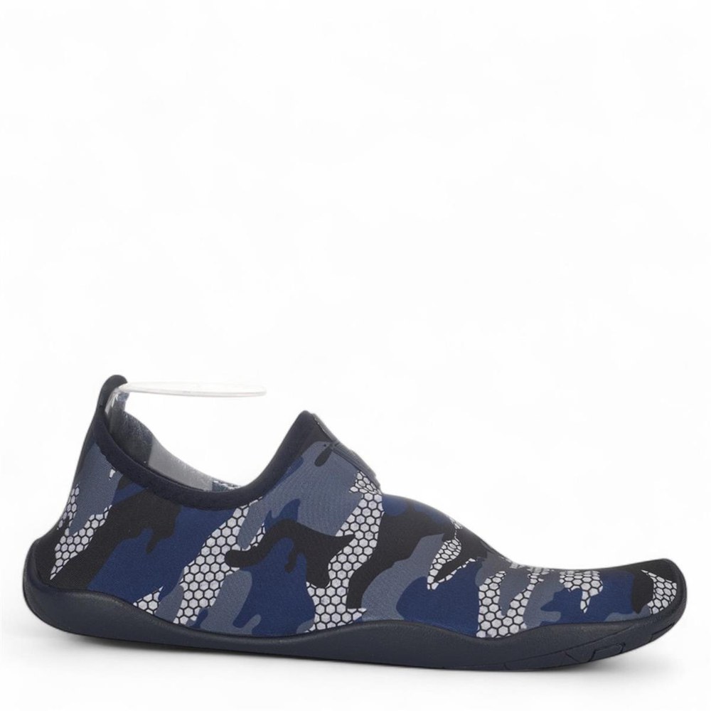 FİFTEEN Aqua Camouflage 3409-15 Navy