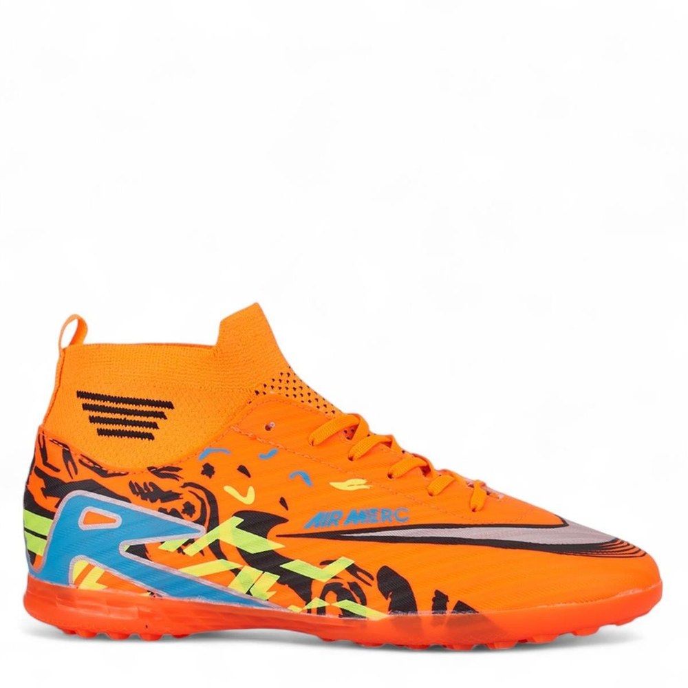 MERCURIAL Halı Saha 502 Neon Turuncu
