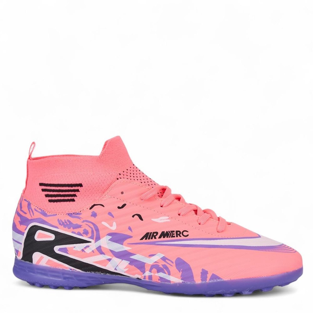 MERCURIAL Halı Saha 502 Pembe