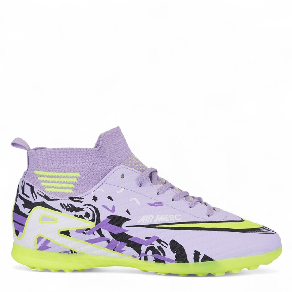 MERCURIAL Halı Saha 502 Lila
