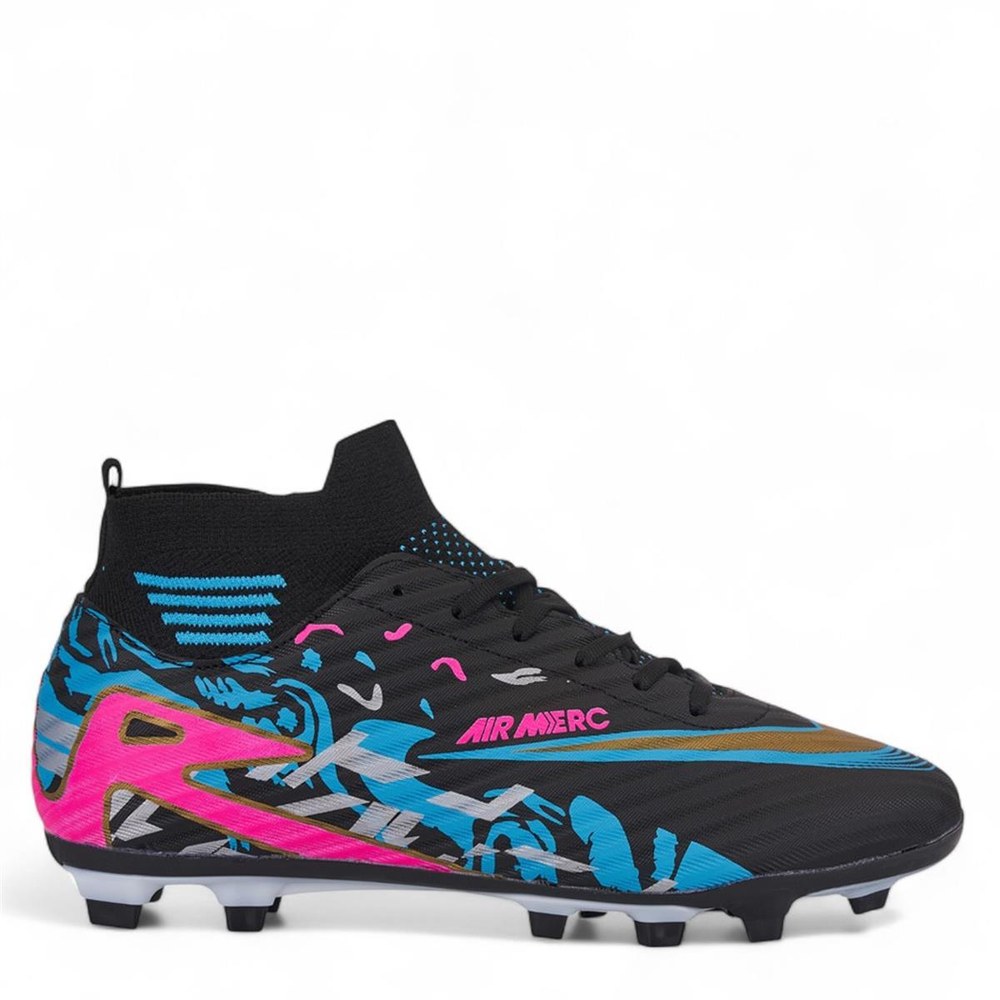 MERCURIAL K.R 501 Siyah Fuşya