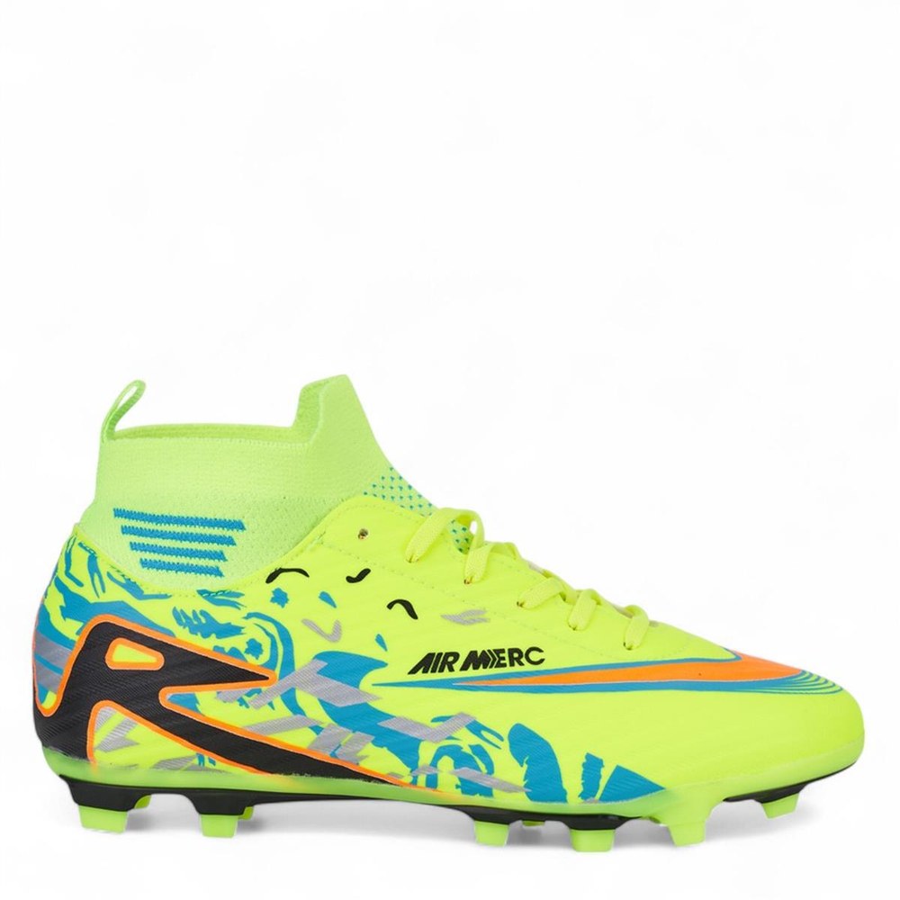 MERCURIAL K.R 501 Neon Sarı