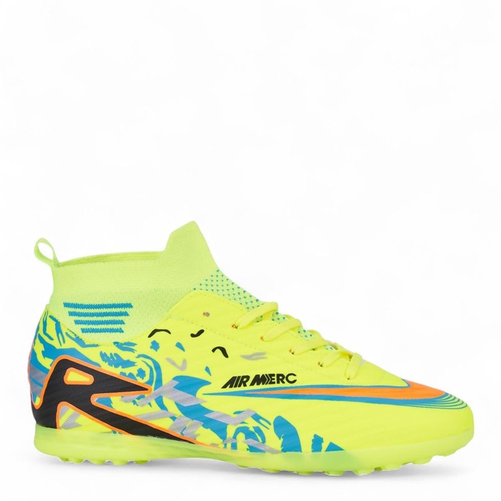 MERCURIAL Halı Saha 502 Neon Sarı