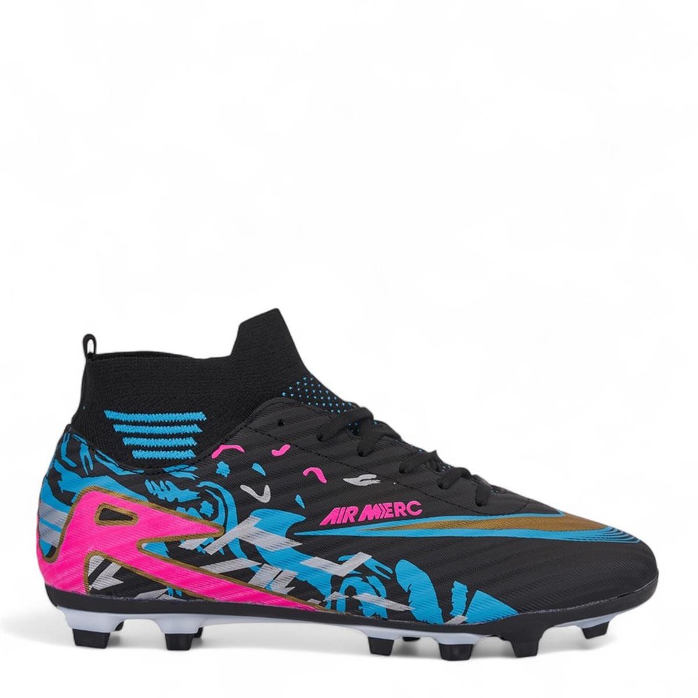 MERCURIAL K.R 501 Siyah Fuşya