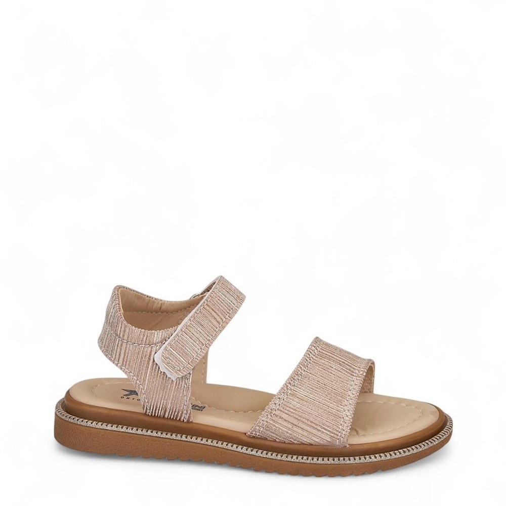 ARZEN Sandalet 040 Altın