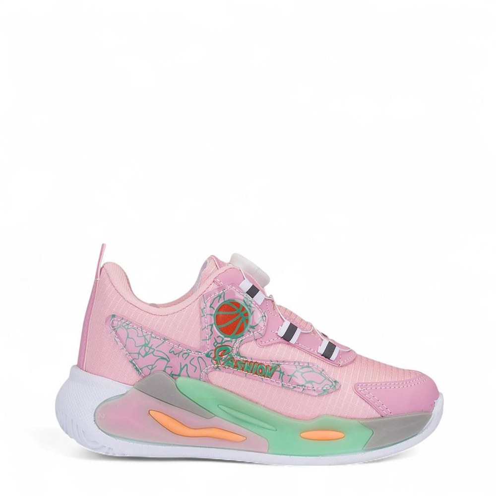 Twingers Spor 2027 Pembe S.Yeşili