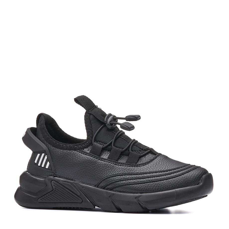 JUPİTER Spor 08 C Siyah Siyah
