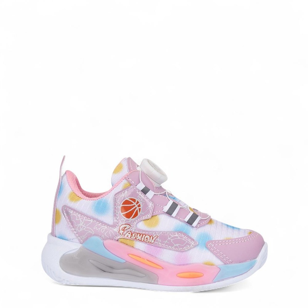 Twingers Spor 2027 Lila Pembe