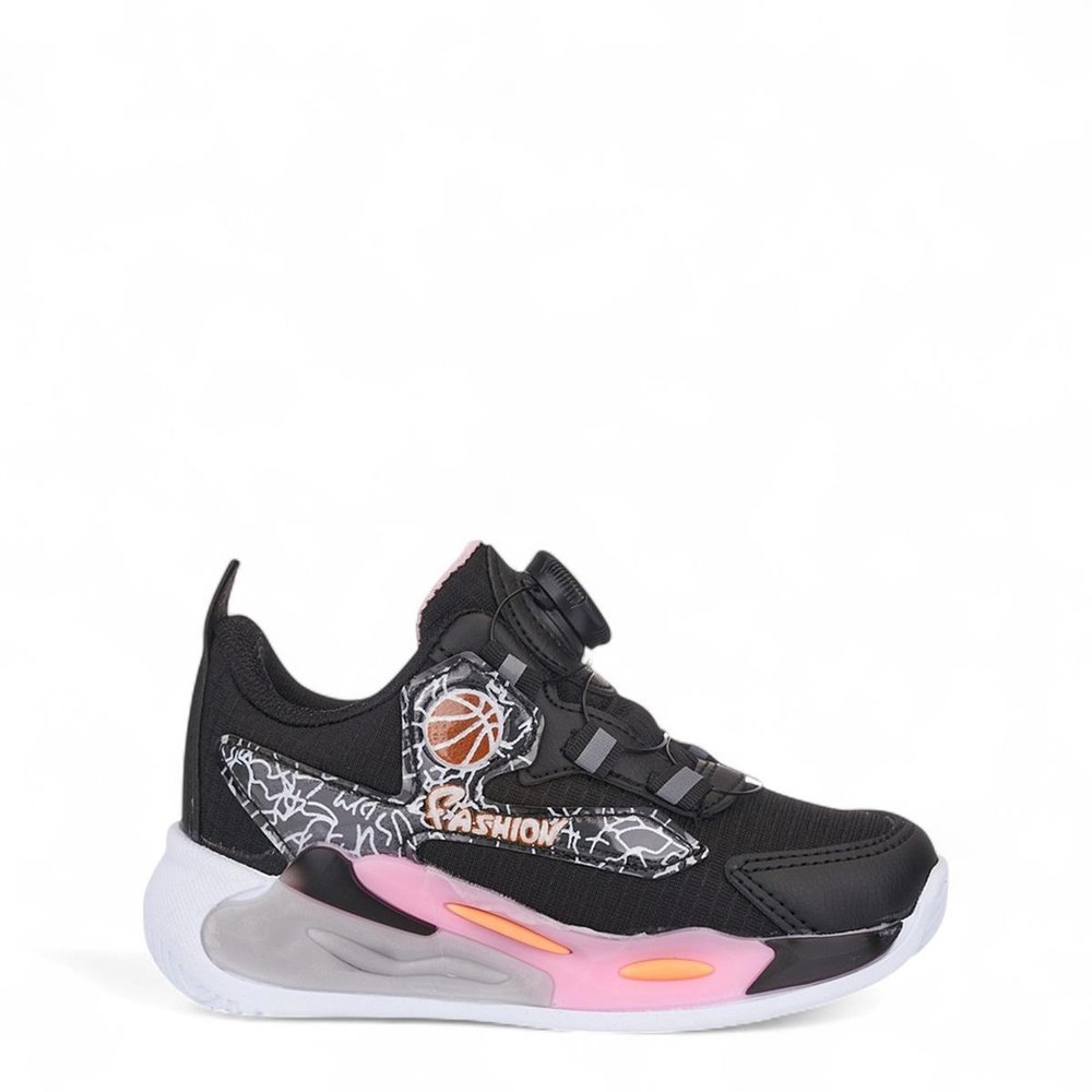 Twingers Spor 2027 Siyah Pembe