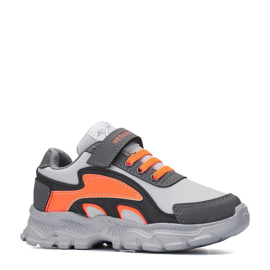 VENUMA Spor 321 C Buz Gri Siyah Oranj T.Buz