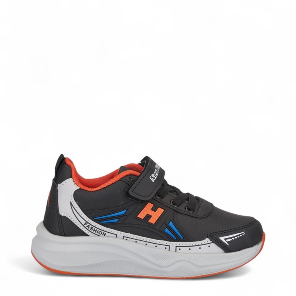 HUNTER Spor Cilt 252 Siyah Oranj
