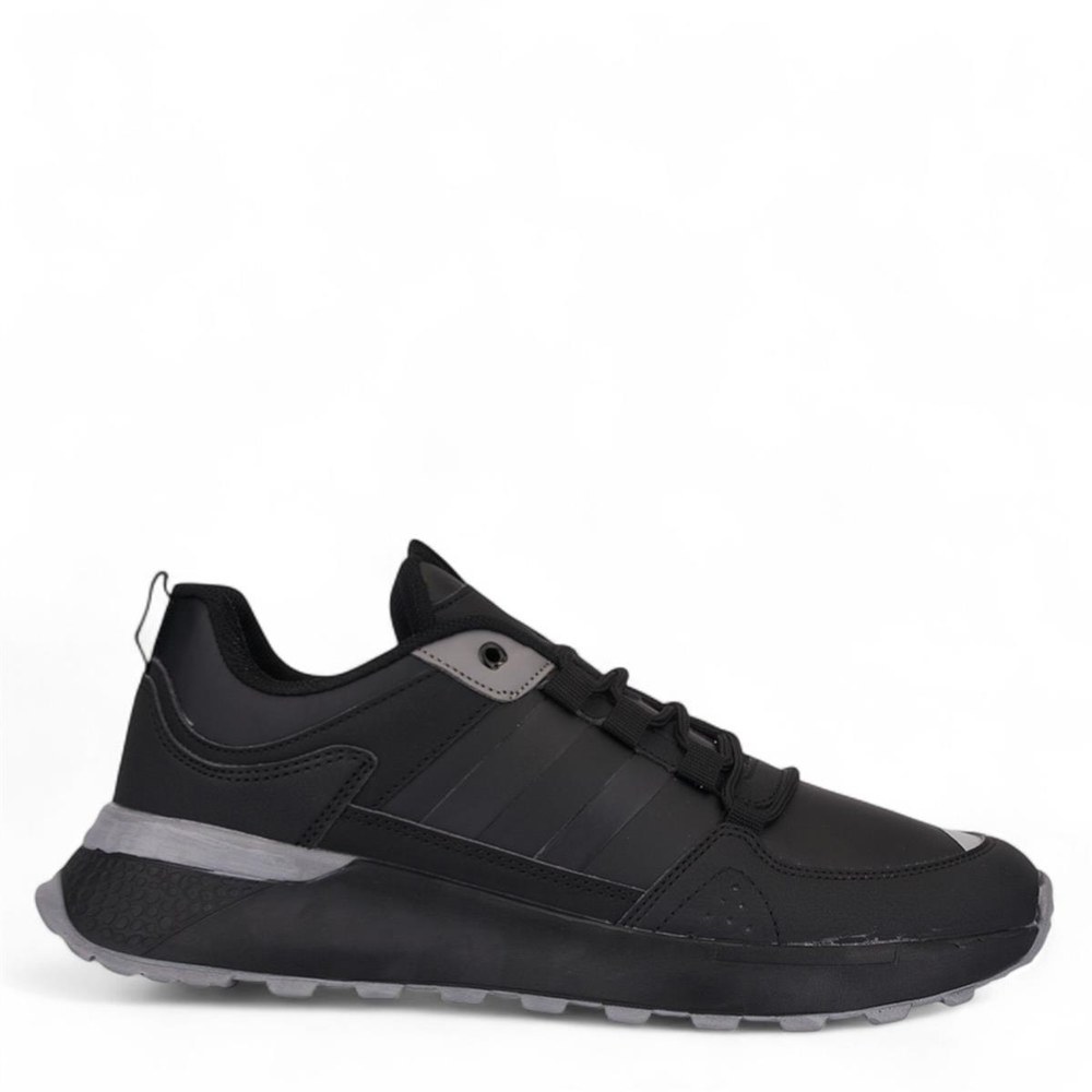 DEERWAY Spor Cilt 40301 Siyah Siyah