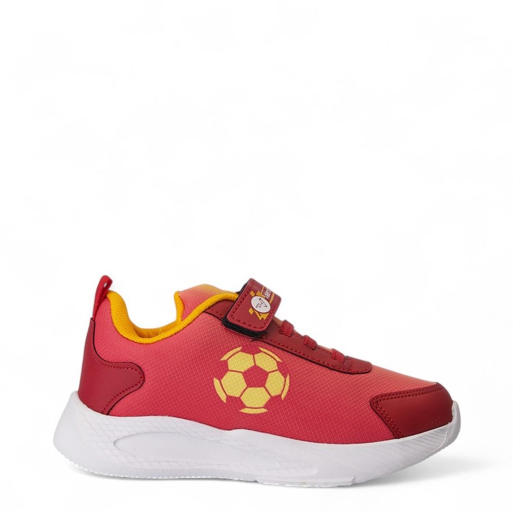 VALENT Spor Cilt C-03 Kırmızı Sarı