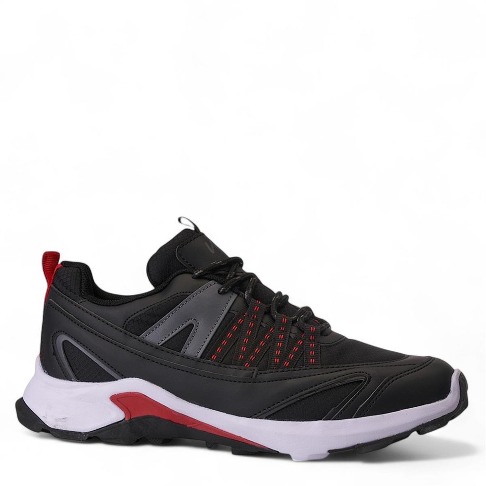 Volis Spor 25861 Siyah Beyaz