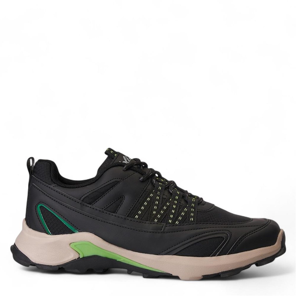 Volis Spor 25861 Siyah Yeşil