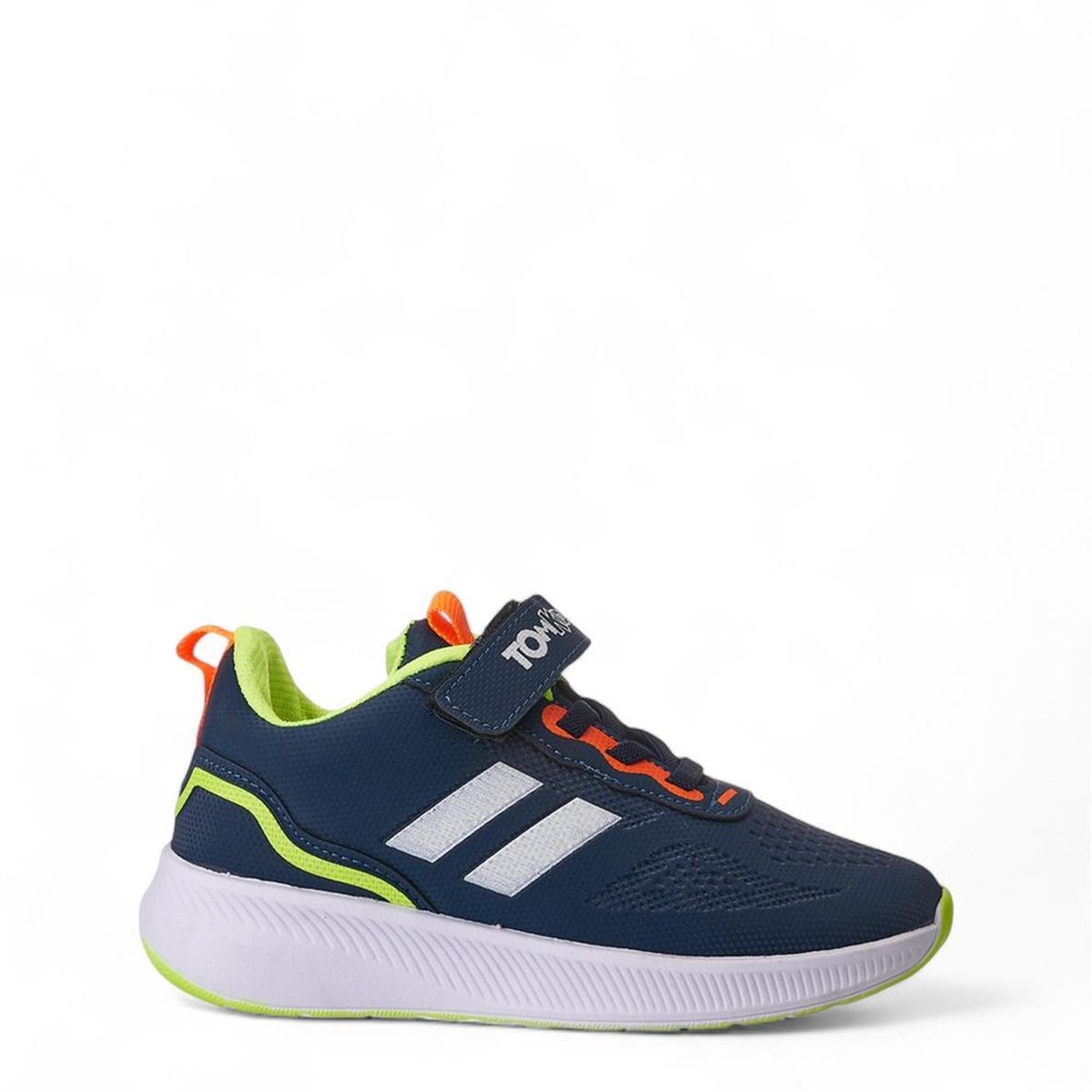 TOMKİDS Spor Cilt 5084 Lacivert F.Sarı