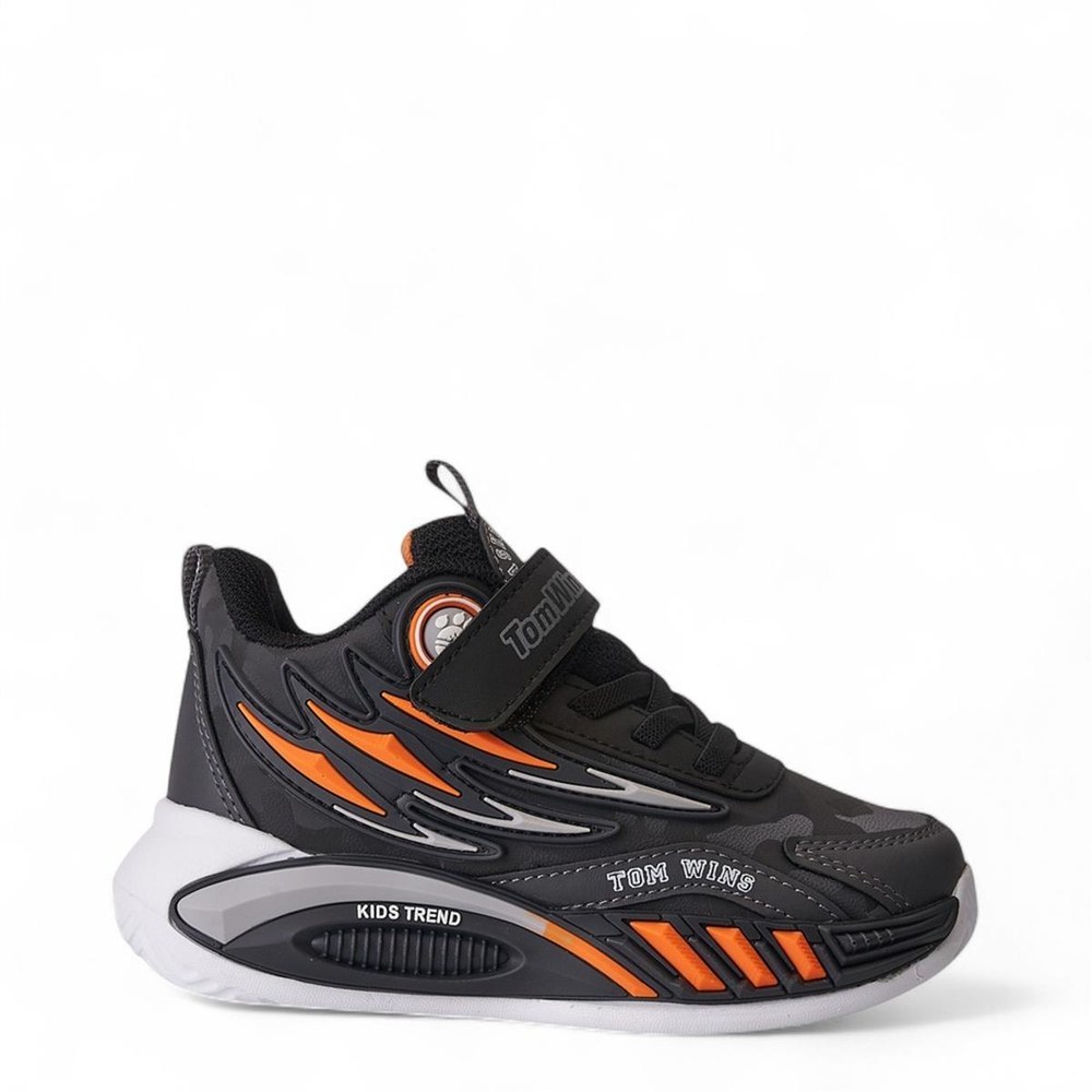 TOMWİNS Spor Cilt 004 8 Füme Buz Oranj