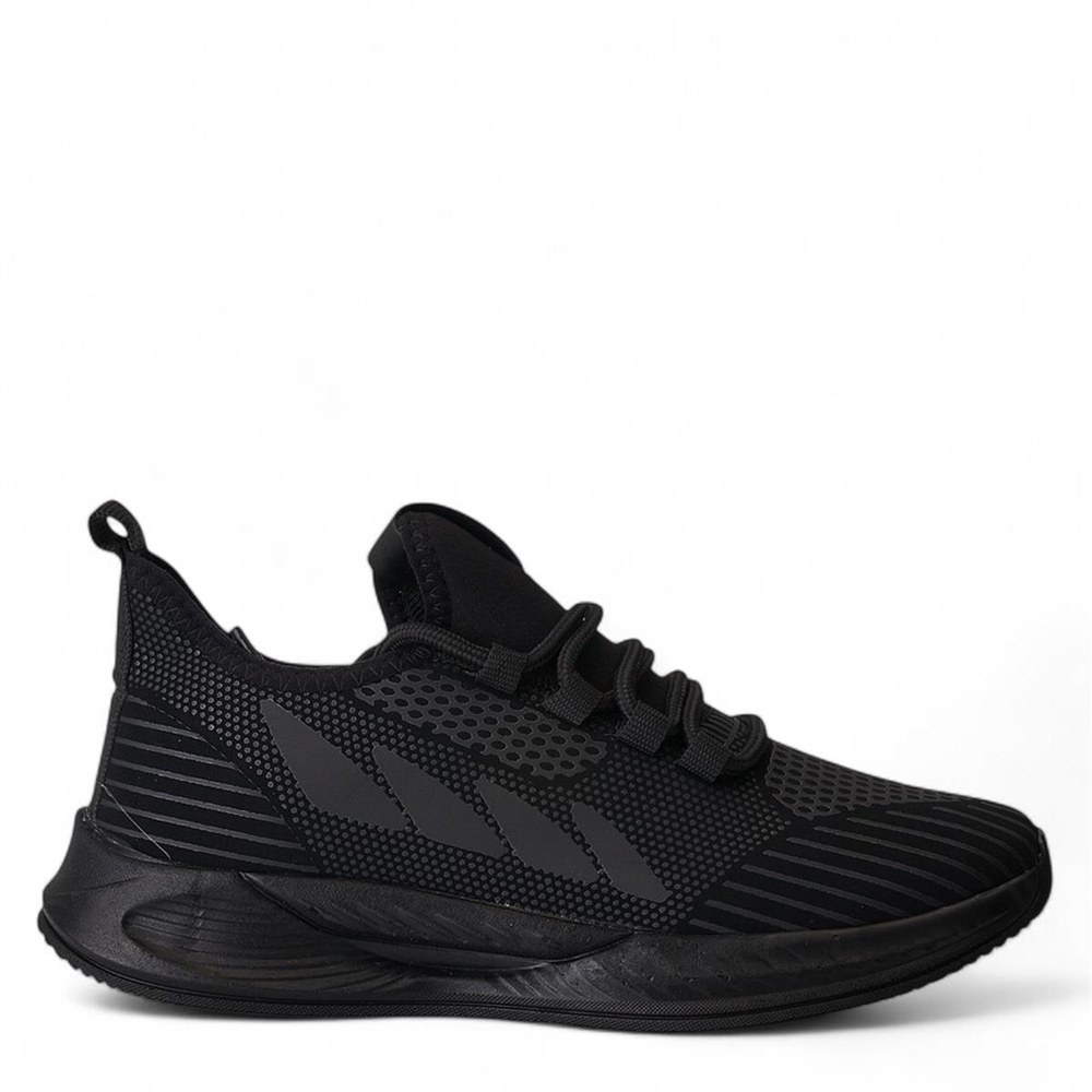 WİPPER Spor 8011 Siyah Siyah