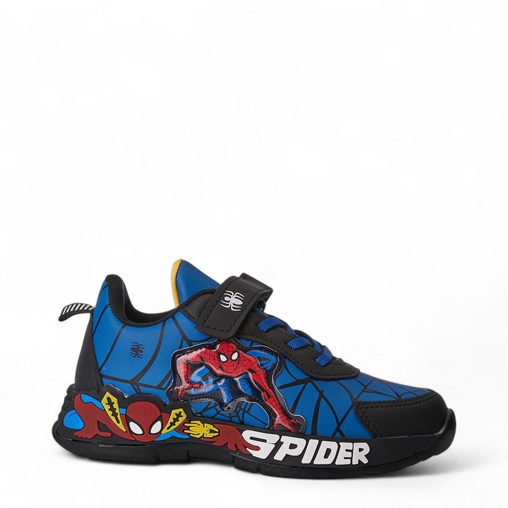 MİNİYO Spor Cilt 836 Saks Siyah