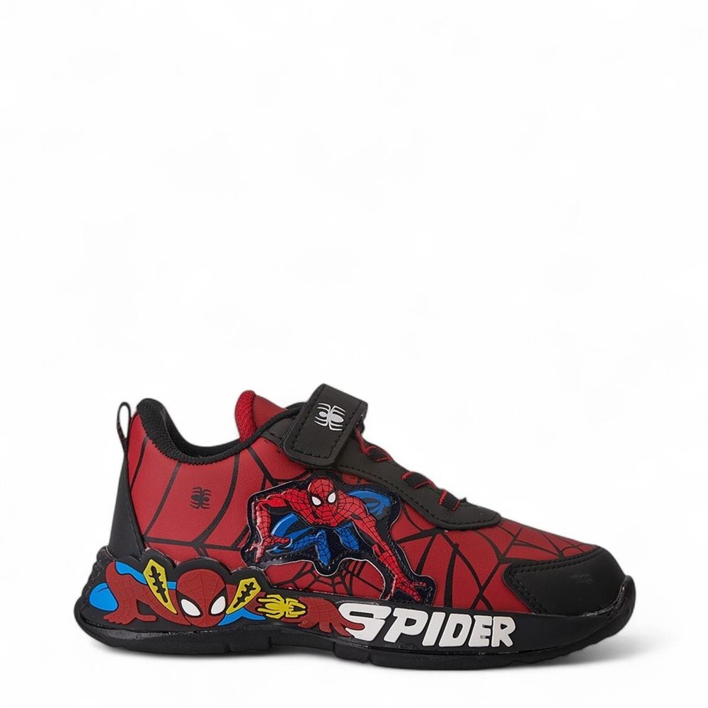 MİNİYO Spor Cilt 836 Kırmızı Siyah