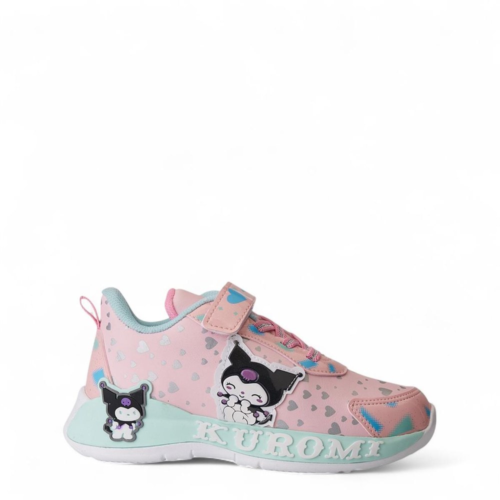 MİNİYO Spor Cilt 725 Pembe S.Yeşili