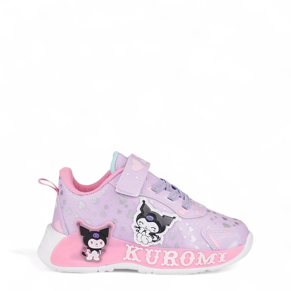 MİNİYO Spor Cilt 725 Lila Pembe
