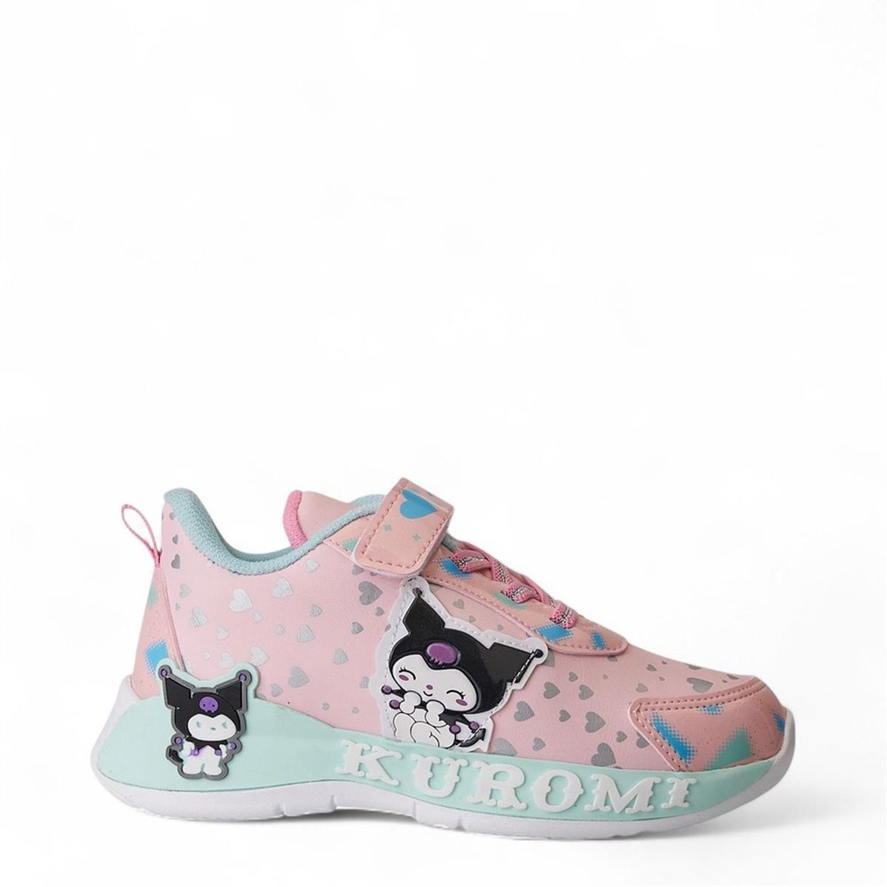 MİNİYO Spor Cilt 725 Pembe S.Yeşili