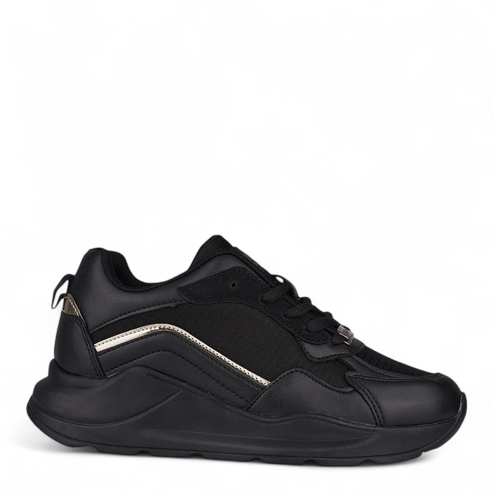 GRİJAK Spor 051 Siyah Gold