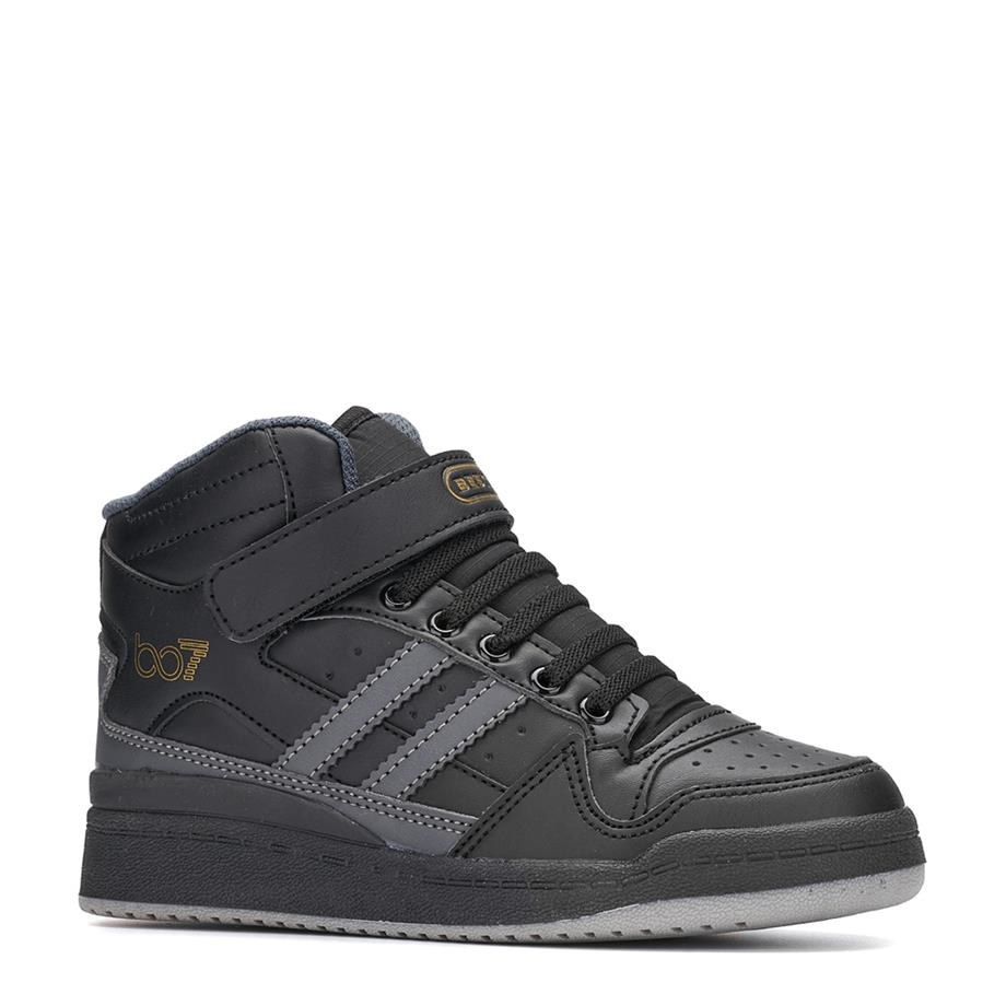 BESTOF Spor B-320 C Siyah Siyah