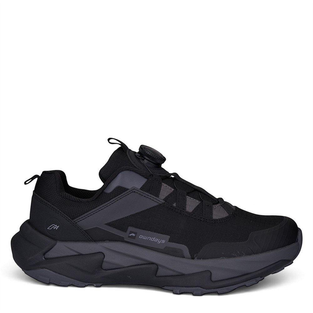 OWNDAYS Spor 04803 Siyah Gri